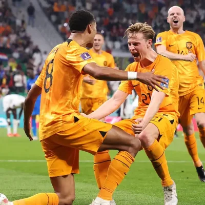 Holanda - seleção holandesa - 2026
