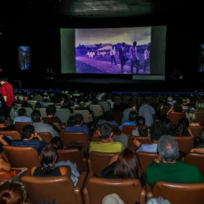 São Paulo (SP) - Mostra Internacional de Cinema exibe 360 filmes na capital paulista
Evento começa em 19 de outubro e vai até 1º de novembro. Foto: Renato Araujo/Agência Brasil