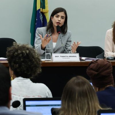 Brasília – DF – 16/06/2026 – Reunião do Grupo de Trabalho da Câmara sobre Crimes Praticados em Razão de Misoginia. Foto Lula Marques/Agência Brasil.
