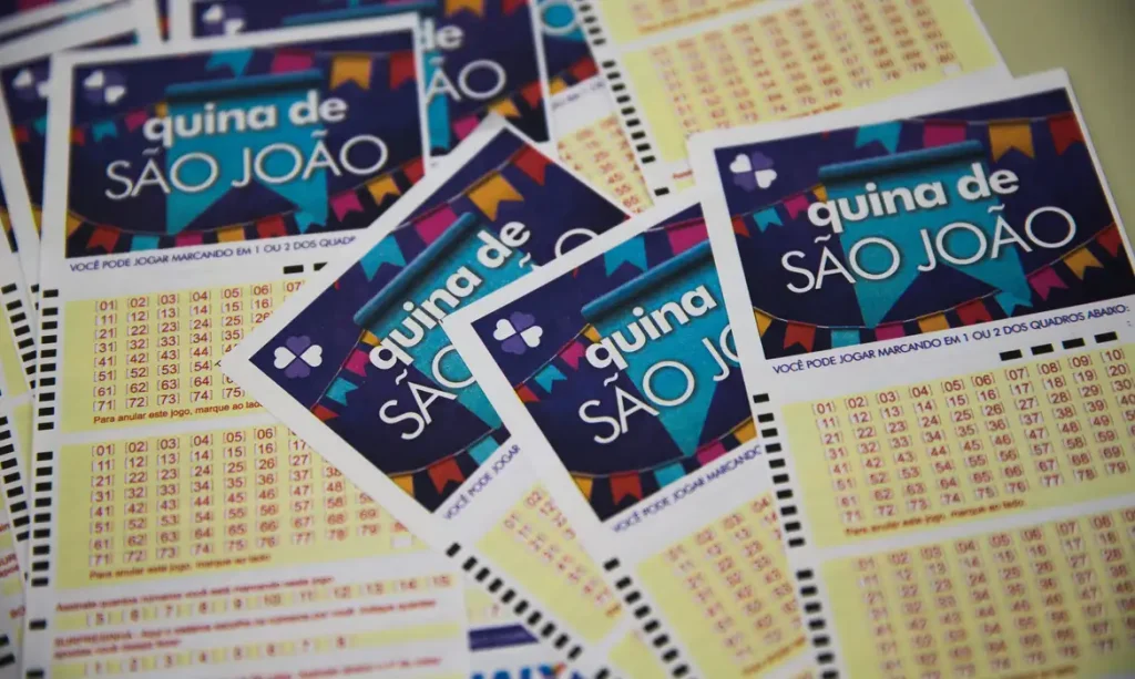 Loteria Quina de São João
