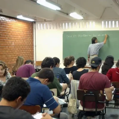 Ensino superior