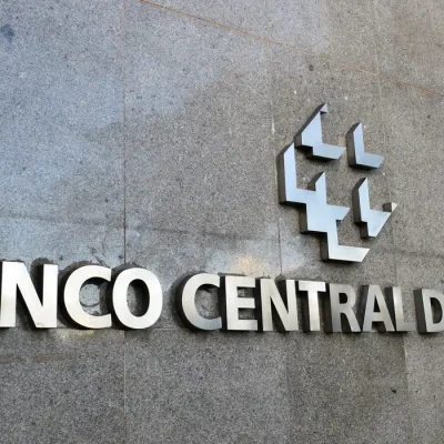 Edifício-Sede do Banco Central em Brasília