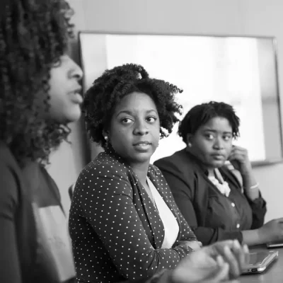 Brasília -DF - 03/06/2026 - Mulheres pretas no mercado de trabalho. Foto: Noticia Preta./Pexels