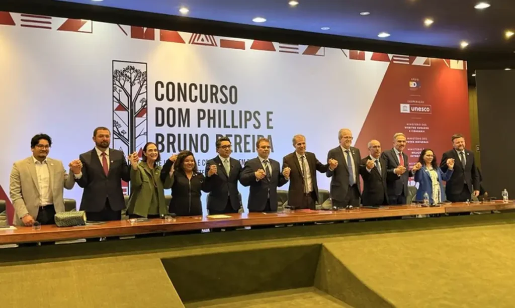 Brasil pede desculpas a ataques de ódio contra Dom e Bruno