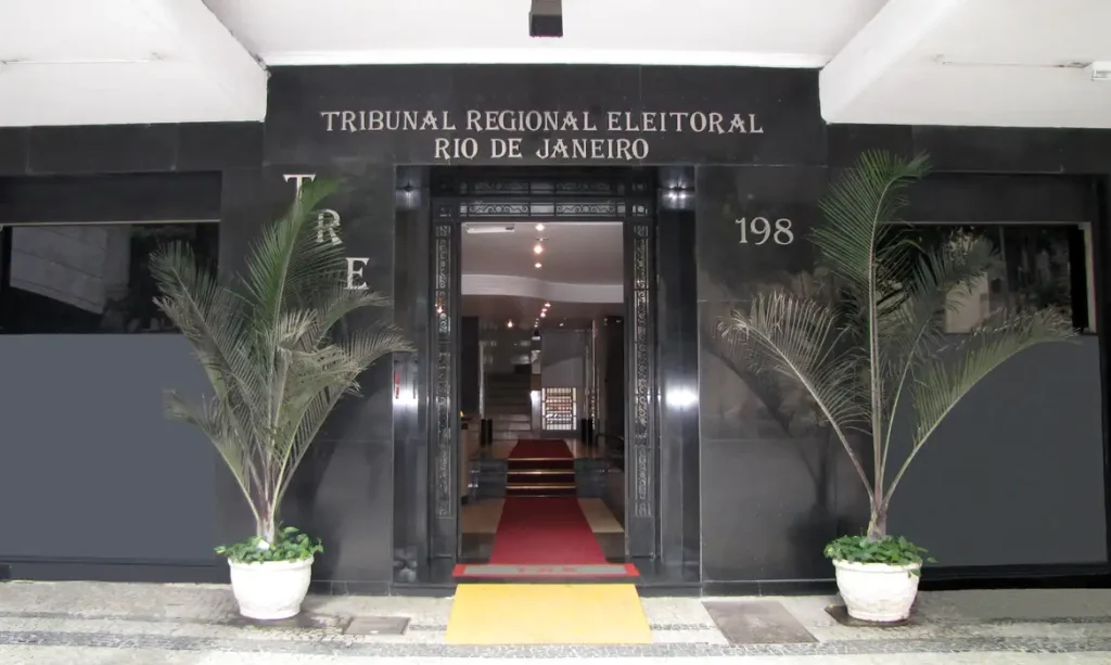 Tribunal Regional Eleitoral do Rio de Janeiro - TRE-RJ