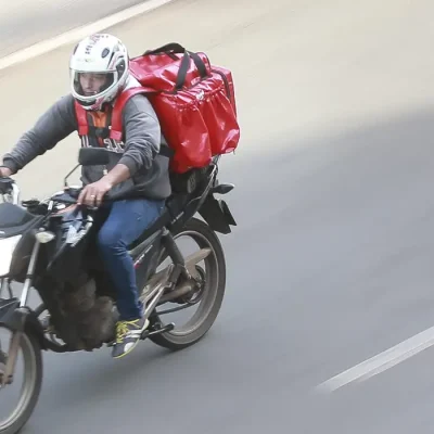 Delivery de comida