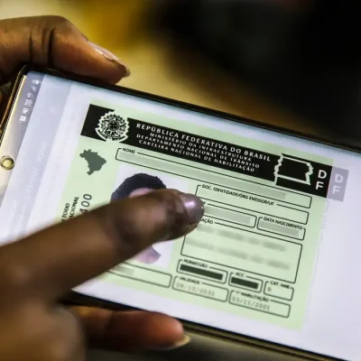 CNH Digital,Carteira de Trânsito para Celular, Carteira Nacional de Habilitação