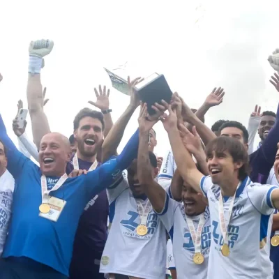 Avaí conquista título inédito da Copa Sul-Sudeste diante da Chapecoense. Foto: AFC/Divulgação