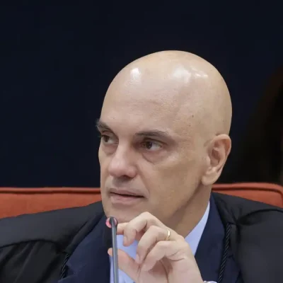 Brasília - DF - 16/12/2025 - Julgamento da Ação Penal 2693- Núcleo 2. Na foto o ministro Alexandre de Moraes. Foto: Rosinei Coutinho/STF