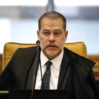Brasília (DF) – Ministro do Supremo Tribunal Federal-STF, Dias Toffoli. Foto: ASCOM/STF
