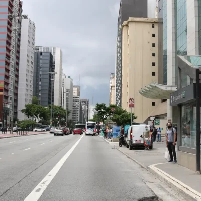 Avenida Paulista completa 129 anos.