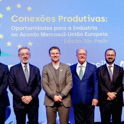 São Paulo (SP), 26/06/2026 - Primeira edição do Conexões Produtivas reuniu empresários, setor produtivo e autoridades em São Paulo e deu início a uma agenda nacional que percorrerá diferentes estados brasileiros Foto: Valdenio Vieira/SEAUD-PR