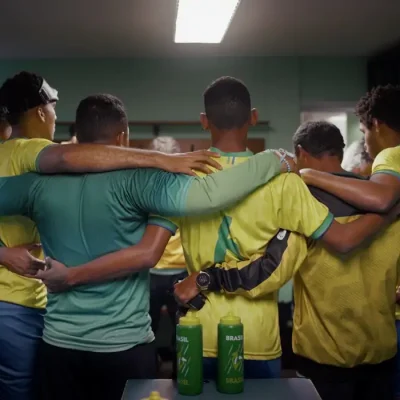 filme O Jogo Mais Difícil homenageia seleção brasileira de futebol de cegos - 2026