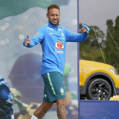 treino, Neymar, Granja comary, maio de 2026