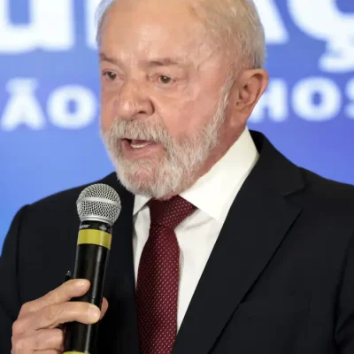 São Paulo (SP), 10/04/2026 - Presidente da República, Luiz Inácio Lula da Silva, participa de visita de inauguração do Centro de Ensino, Simulação e Inovação (CESIN) do Instituto do Coração (InCor) do Hospital das Clínicas da Faculdade de Medicina da USP (HCFMUSP). Foto: Paulo Pinto/Agencia Brasil