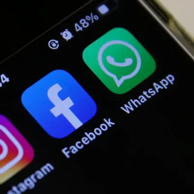 Facebook, Instagram e WhatsApp têm problemas de acesso nesta segunda