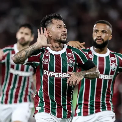 Fluminense, Flamengo, brasileiro