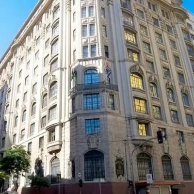 São Paulo (SP), 08/11/2024 - Fachada do Ministério Público de São Paulo. Foto: MPSP/Divulgação