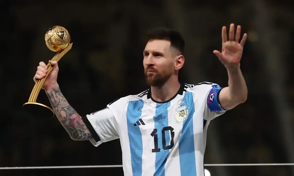 FIFA World Cup Qatar 2022 - Final - Argentina v France