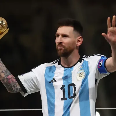 FIFA World Cup Qatar 2022 - Final - Argentina v France