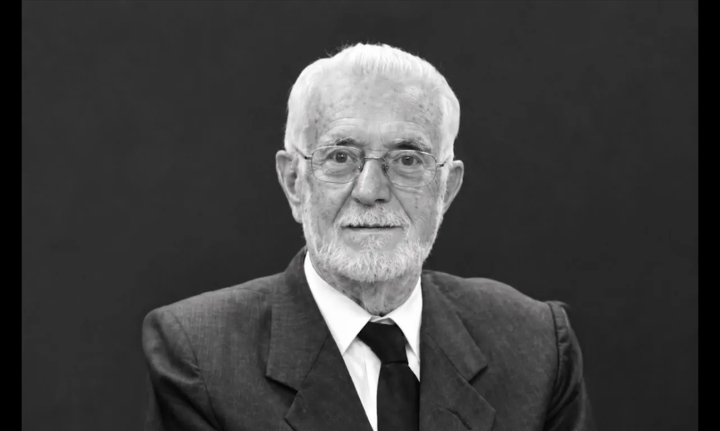 Brasília - DF - Ex-presidente do STF, Octavio Gallotti morre aos 95 anos. Foto STF