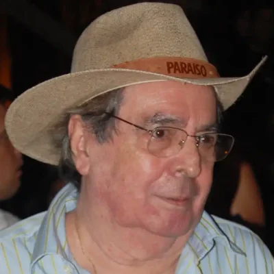 07/07/2026 - Morre Benedito Ruy Barbosa, autor de Pantanal e O Rei do Gado, aos 95 anos. Foto: Wagner Fontoura/Flickr