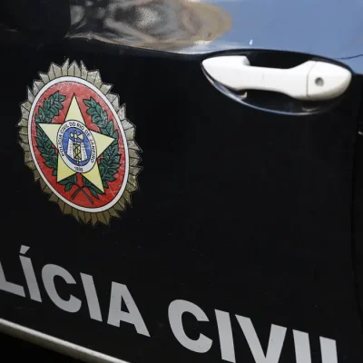 Rio de Janeiro (RJ), 04/03/2026 – Viatura da Polícia Civil. Foto: Fernando Frazão/Agência Brasil