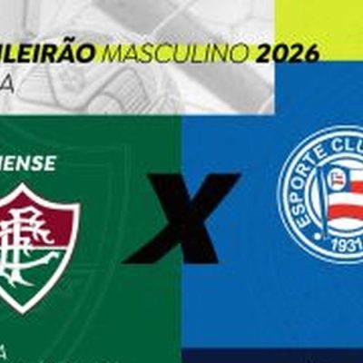 Brasília - 28/07/2026 - Nesta quarta, Rádio Nacional transmite jogo entre Fluminense e Bahia pelo Brasileirão. Imagem Rádio Nacional