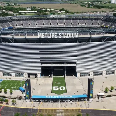 17/07/2026 - ONU quer que Copa do Mundo de Futebol deixe legado em saúde mental. A final da Copa do Mundo de Futebol de 2026 acontecerá no MetLife Stadium, em Nova Jersey, EUA. Foto: ONU/ Divulgação