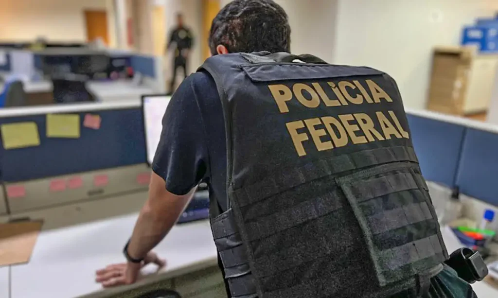 Brasília (DF), 26/03/2026 - PF reprime esquema de lavagem de capitais e de evasão de divisas em SP e em SC.
Foto: Polícia Federal/Divulgação