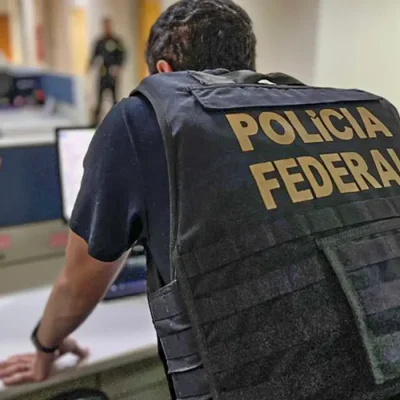 Brasília (DF),  26/03/2026 - PF reprime esquema de lavagem de capitais e de evasão de divisas em SP e em SC.
Foto: Polícia Federal/Divulgação