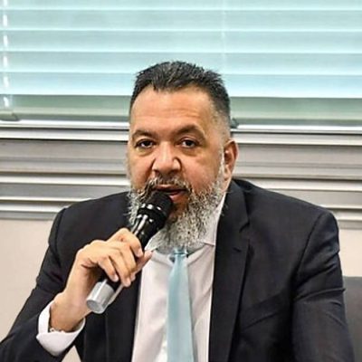 O ex-prefeito em Belford Roxo Márcio Canella. Foto: Marcio Canella/ Instagram