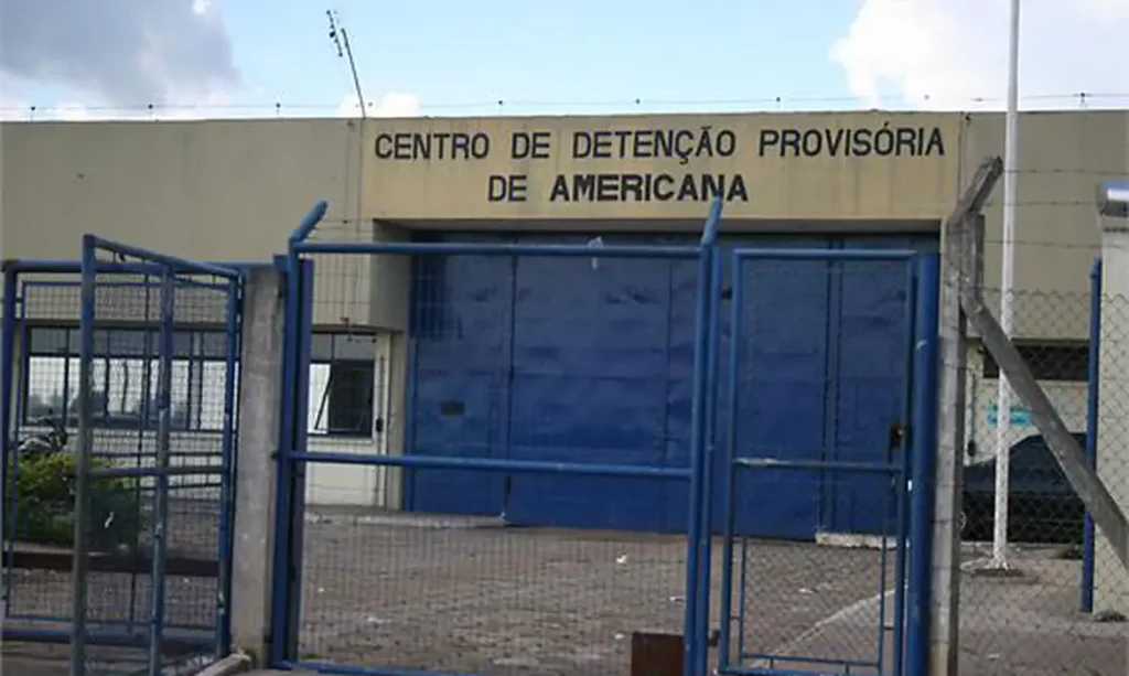 Centro de Detenção Provisória Renato Gonçalves Rodrigues. Foto: Sindpenal.org.br/ Divulgação