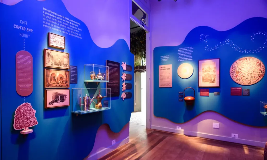 10/07/2026 - Rio de Janeiro - Exposição