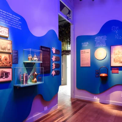 10/07/2026 - Rio de Janeiro - Exposição