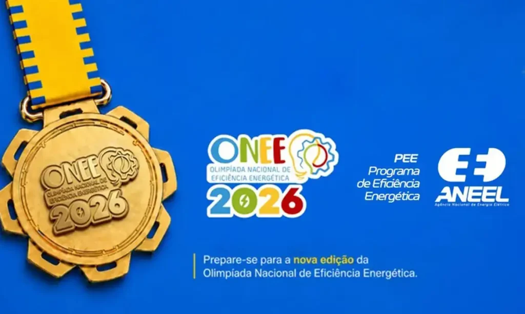 Brasília (DF), 08/06/2026 - Olimpíada Nacional de Eficiência Energética 2026. Foto: ANEEL/Divulgação
