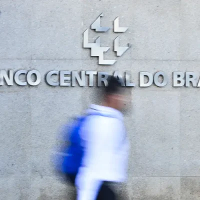 Edifício-Sede do Banco Central em Brasília