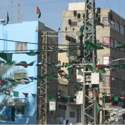 A crise de eletricidade em Gaza ocorre desde abril