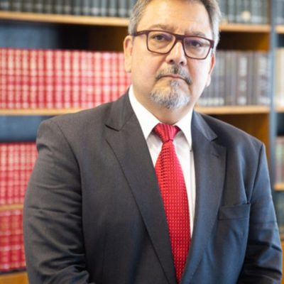O procurador de Justiça Antonio José Campos Moreira será o novo procurador-geral de Justiça do Rio de Janeiro, em mandato a ser exercido no biênio 2025-2026. Foto: CODCOM/MP-RJ
