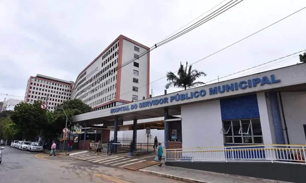 São Paulo (SP), 30/06/2026 - Hospital do Servidor Público Municipal .
Foto: Prefeitura de São Paulo