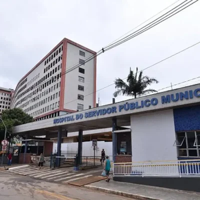 São Paulo (SP), 30/06/2026 - Hospital do Servidor Público Municipal .
Foto: Prefeitura de São Paulo