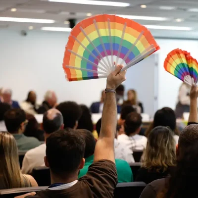 Rio de Janeiro (RJ), 07/07/2026 – Audiência Pública na Alerj discute o Programa Rio Sem LGBTIfobia. Foto: Fernando Frazão/Agência Brasil