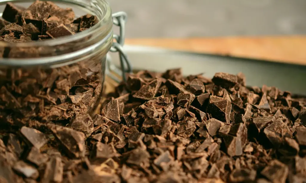 Chocolates, Barbear, Chocolate picado. Foto: congerdesign/Pixabay