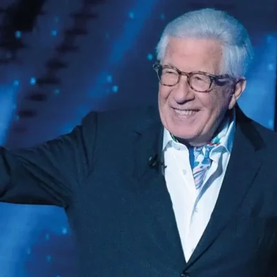 Itália - 11/07/2026 - Cantor italiano Peppino di Capri morre aos 86 anos. Foto: Instagram/peppinodicapri_official