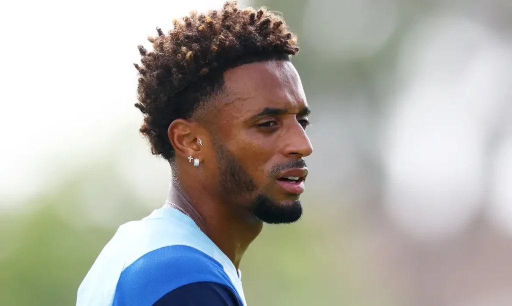 Soccer Football - FIFA World Cup 2026 - Cape Verde Training - Waters Sportsplex, Tampa, Florida, U.S. - June 30, 2026 Cape Verde's Ryan Mendes during training IMAGN IMAGES via Reuters/Nathan Ray Seebeck