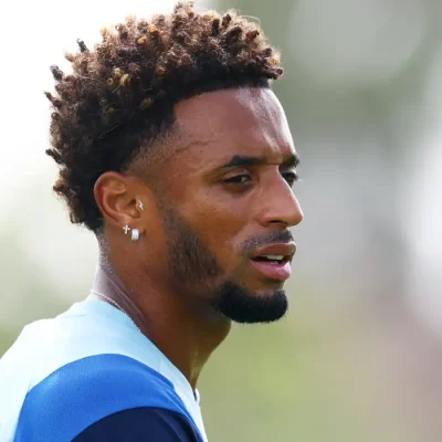 Soccer Football - FIFA World Cup 2026 - Cape Verde Training - Waters Sportsplex, Tampa, Florida, U.S. - June 30, 2026 Cape Verde's Ryan Mendes during training IMAGN IMAGES via Reuters/Nathan Ray Seebeck