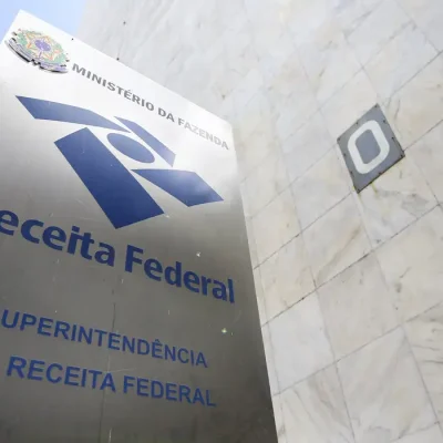 Superintendência da Receita Federal, em Brasília.