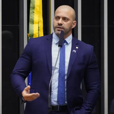 Dep. Daniel Silveira (PSL - RJ)