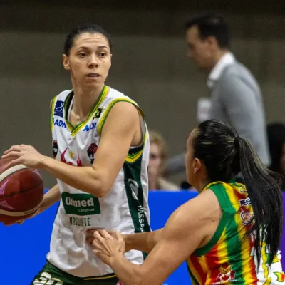 últimos confrontos do Sampaio Basquete e Unimed Campinas na final. Foto: Acervo LBF