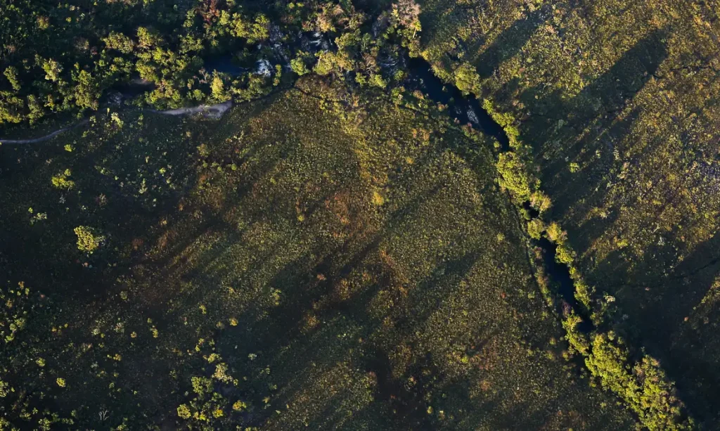Alto Paraíso de Goiás (GO) - Parque Nacional da Chapada dos Veadeiros, no município de Alto Paraíso (Marcelo Camargo/Agência Brasil)